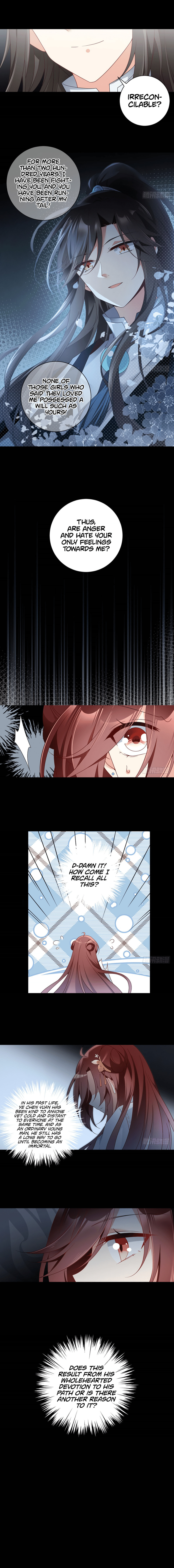 The secret of the throne page 7