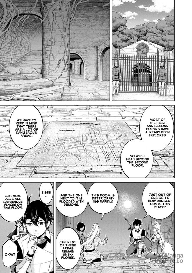 A Warrior Exiled by the Hero and His Lover – Chapter 7 page 17