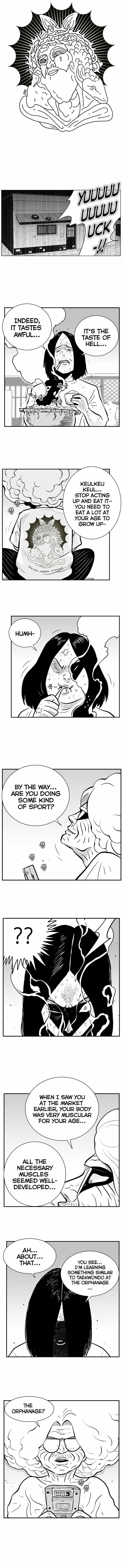 Hellper 2 <KillBeros> – Chapter 27 page 5