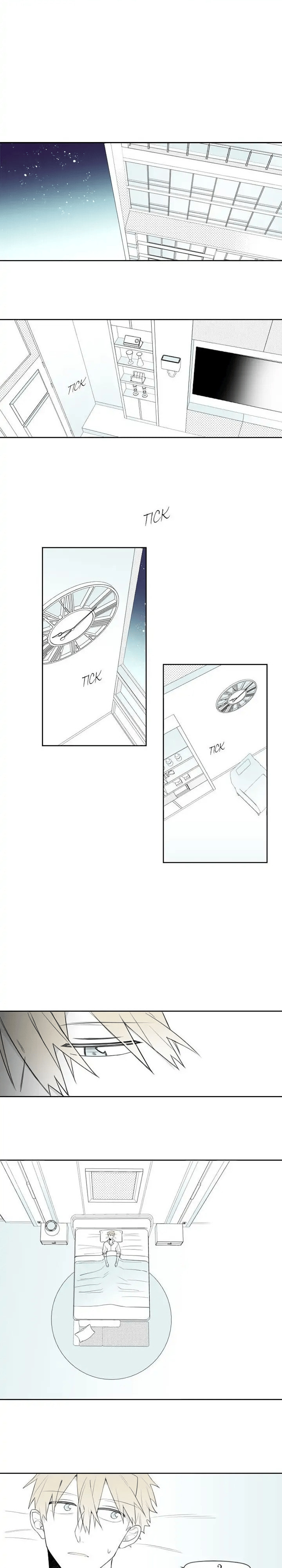 Park Hanhoo's Manager – Chapter 21 page 0