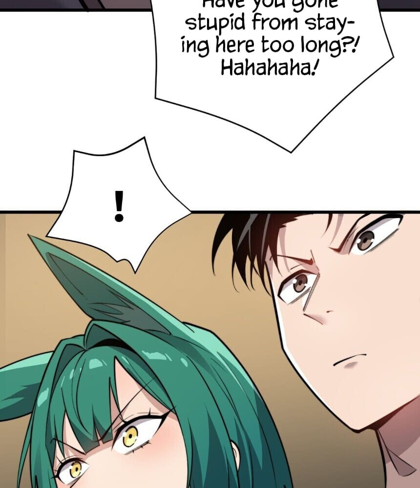 I’m an Undercover Agent in the Demon Nation – Chapter 11 page 13