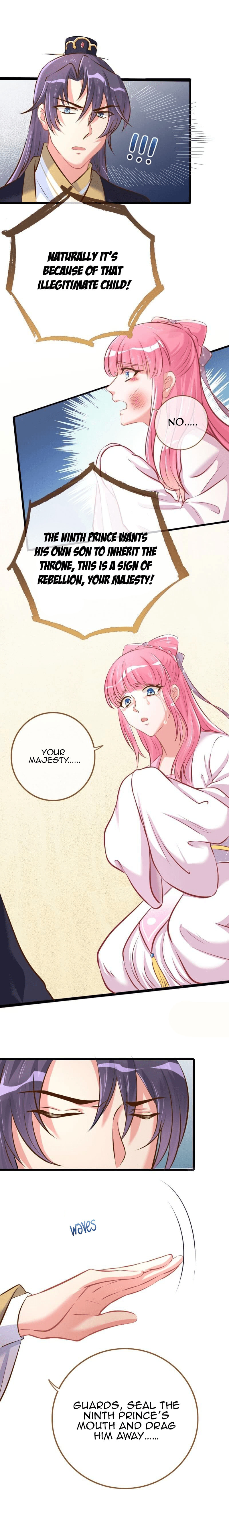 The Palace Harem is a Mess — People can be killed by not knowing science page 6