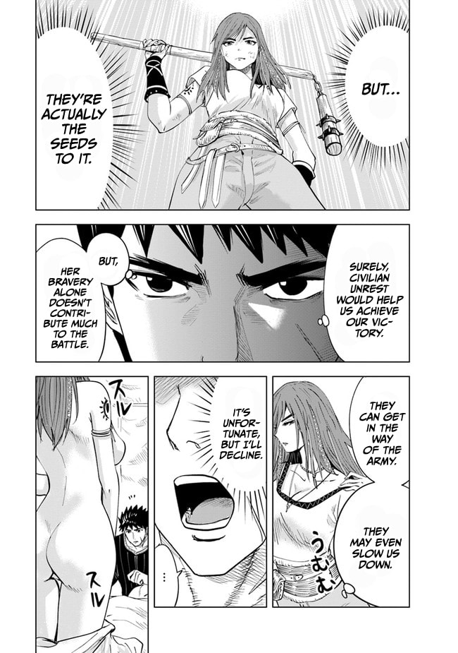 Road to Kingdom – Chapter 45 page 13