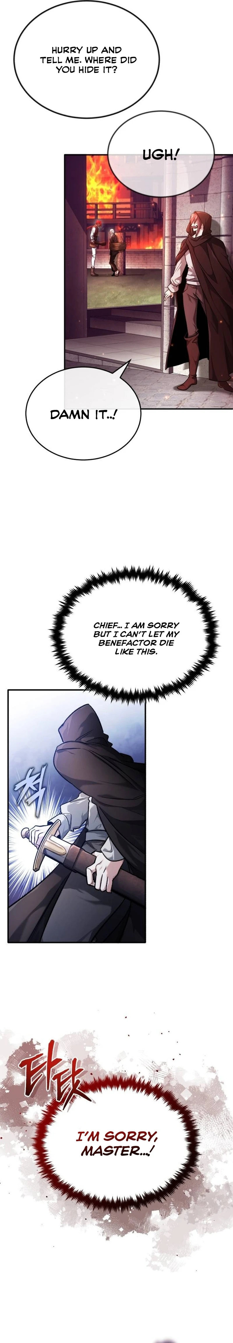 Retirement Life of a Returner – Chapter 25 page 25